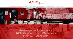 Desktop Screenshot of amd-in-out.com